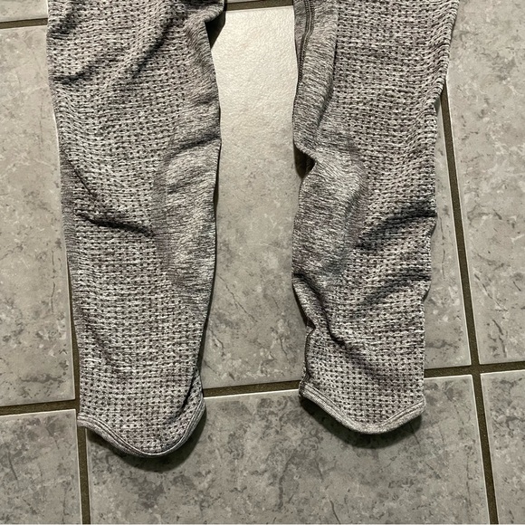 Gymshark Women's Vital Boost Leggings Smokey Gray | Sz Medium - Picture 8 of 15
